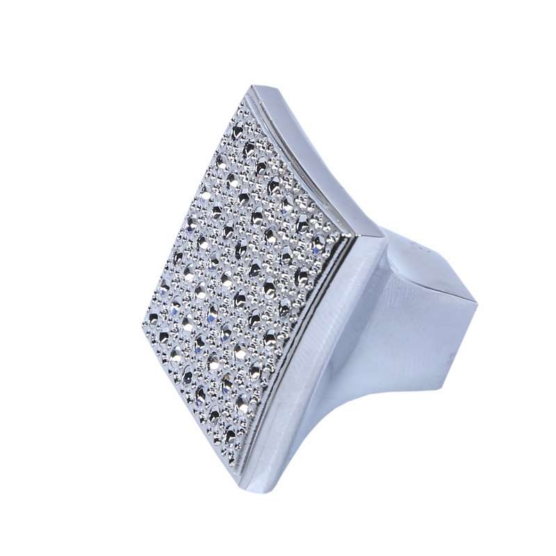 دستگیره کمد مدل الماس دستگیره کمد مدل الماس