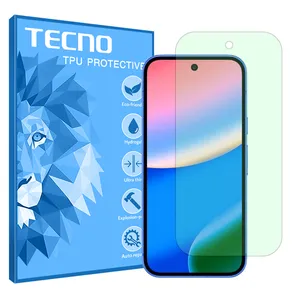 Tecno Eye Care model green light screen protector suitable for Google Pixel 10 mobile phone