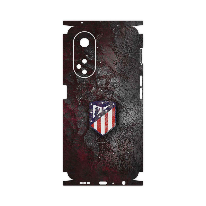 برچسب پوششی ماهوت مدل Atletico_de_Madrid-FullSkin مناسب برای گوشی موبایل اپو A98