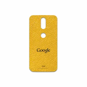 MAHOOT ML-GGL Cover Sticker for Motorola Moto G4