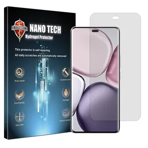 Nano tech Hydrogel model Matte Screen Protector for Honor X9c mobile phone