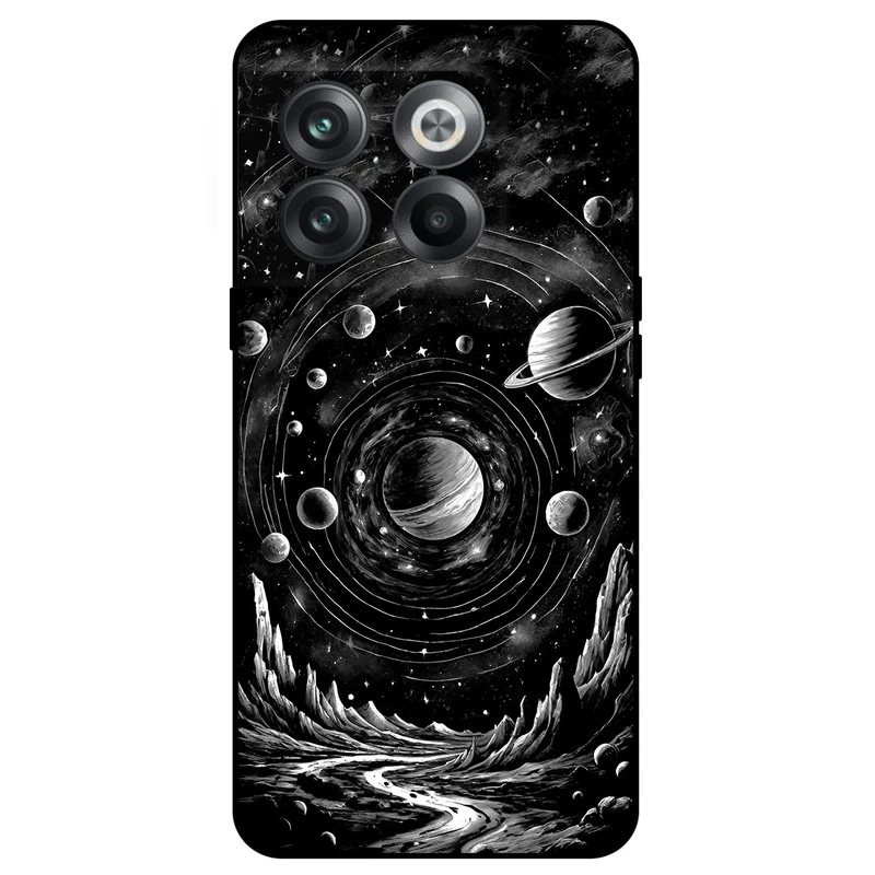 کاور مگافون طرح مریخ مدل 7424 مناسب برای گوشی موبایل وان پلاس Ace Pro