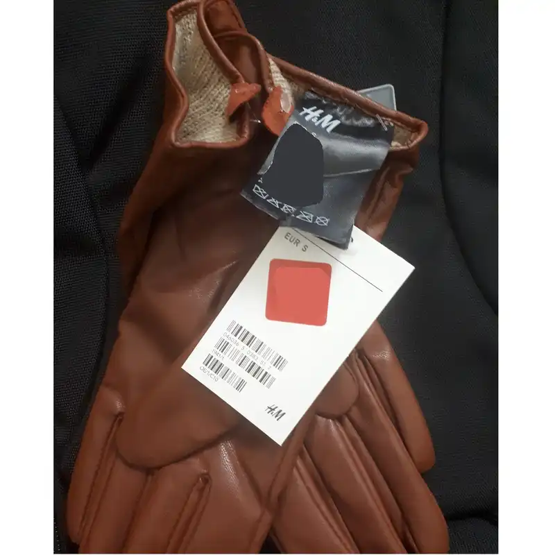 دستکش زنانه اچ اند ام مدل 0376549002