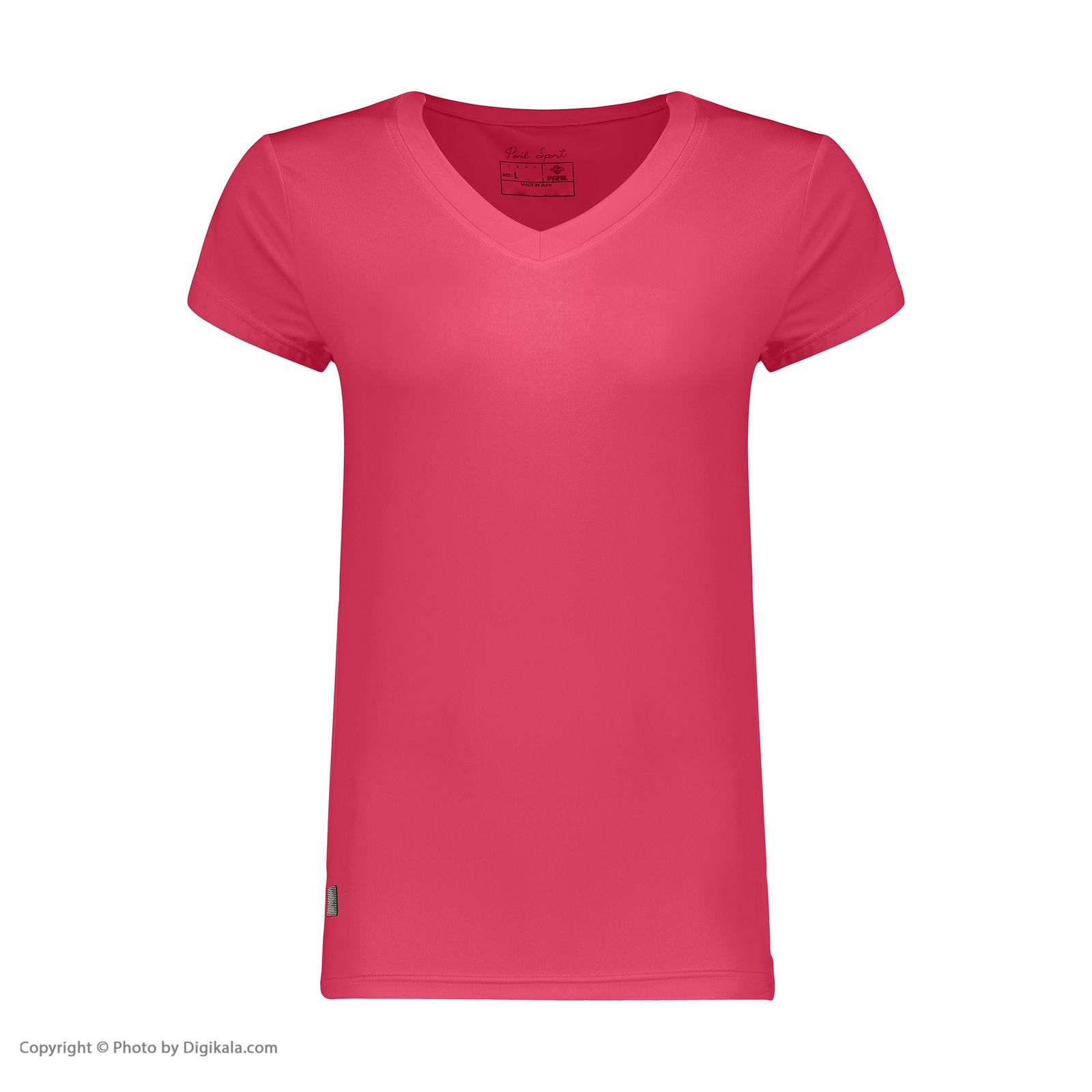 تی شرت ورزشی زنانه پانیل مدل 174RB -  - 4