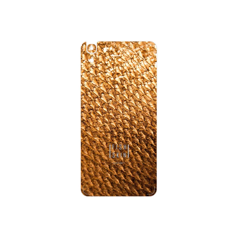 برچسب پوششی ماهوت مدل Fish Skin مناسب برای گوشی موبایل هوآوی Y6
