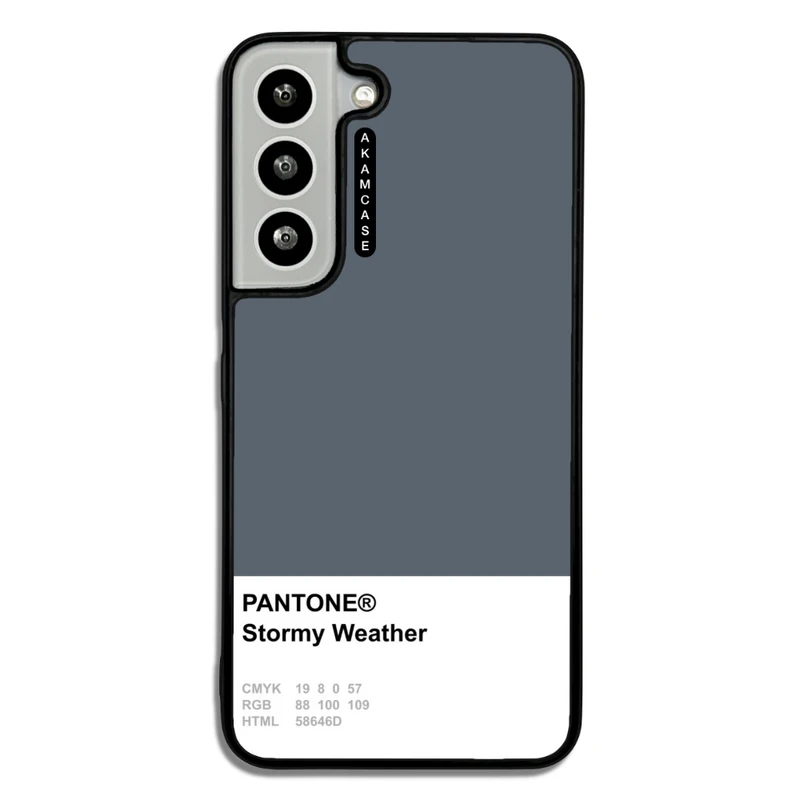 کاور آکام مدل AMC-WSGS22-PANTONE-10 مناسب برای گوشی موبایل سامسونگ Galaxy S22