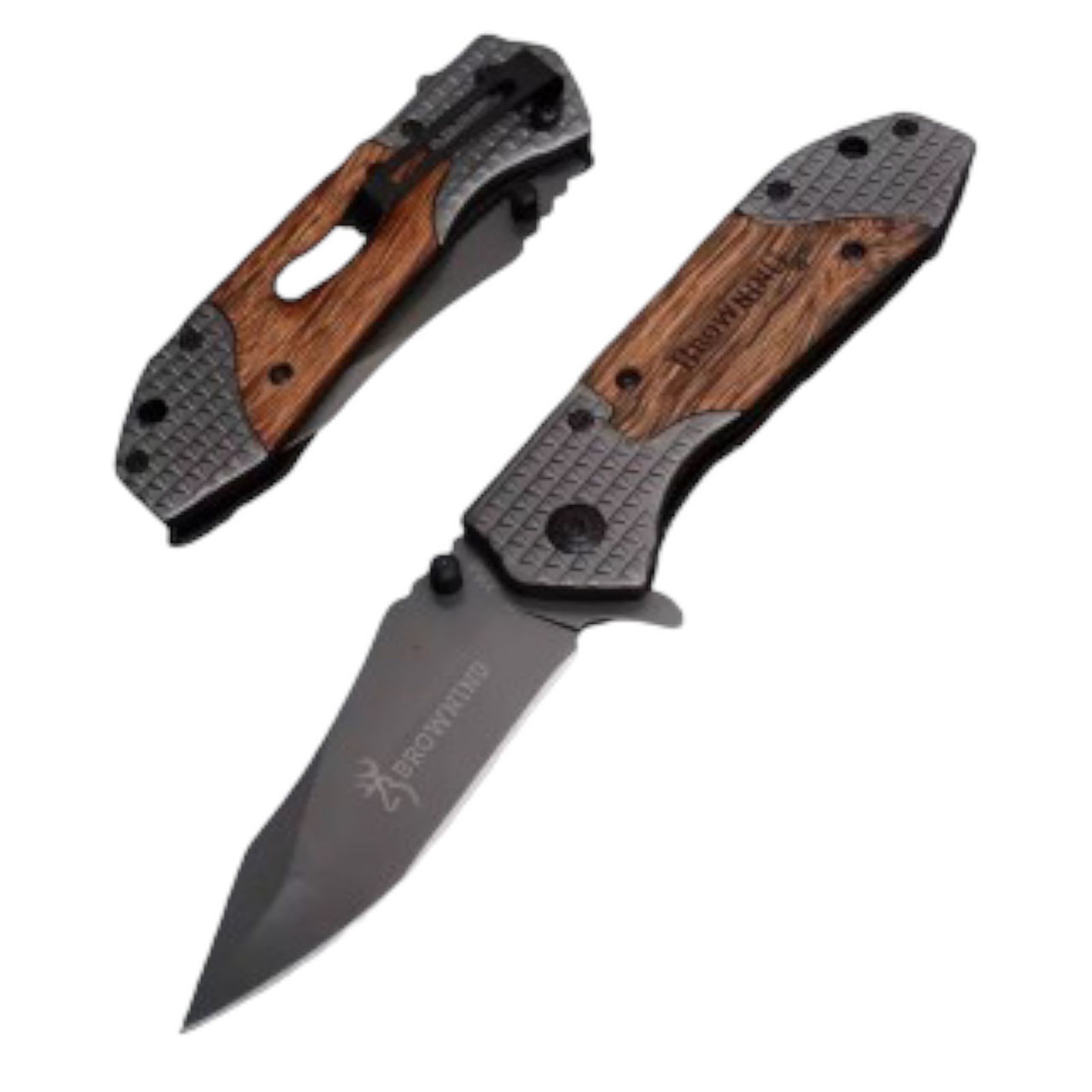 چاقوی سفری برونینگ مدل SF66 -  - 2