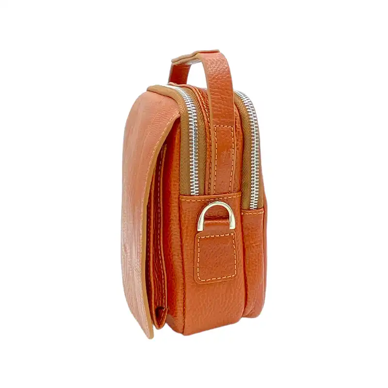 کیف رودوشی خانه چرم ارکیده مدل DS149