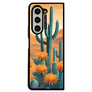 AKAM AMC-WSGZFOLD5-NATURE-6 Cover For Samsung Galaxy Z Fold 5