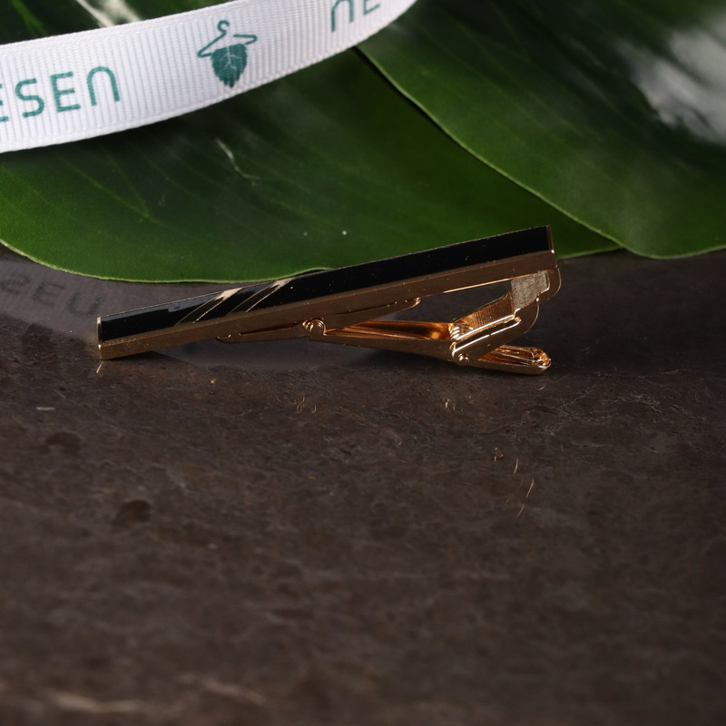 گیره کراوات مردانه نسن مدل SJ4