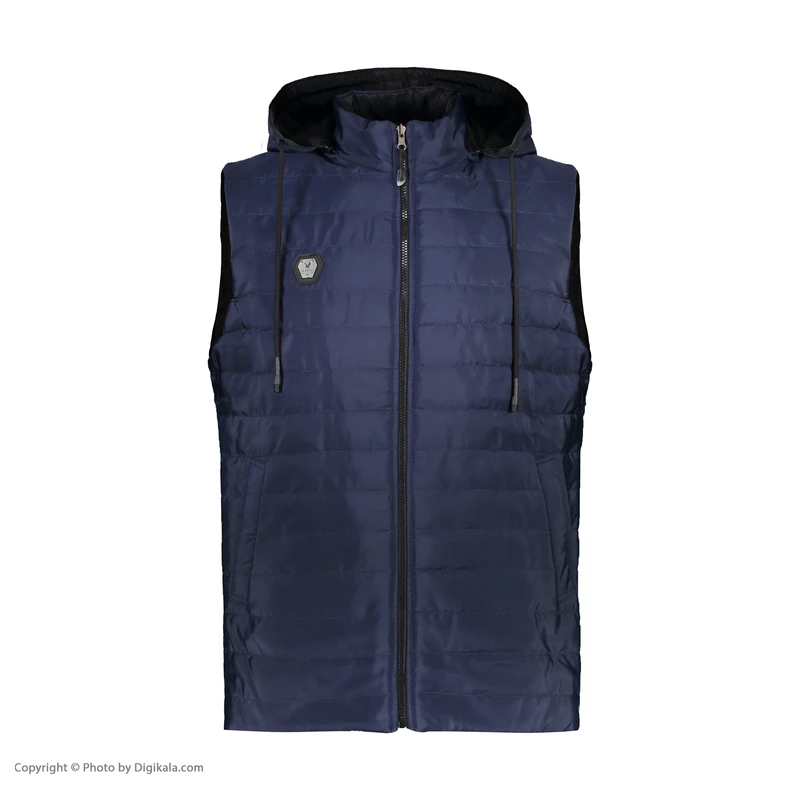 عکس شماره 2 : جلیقه مردانه کارتال مدل دورو کد 183