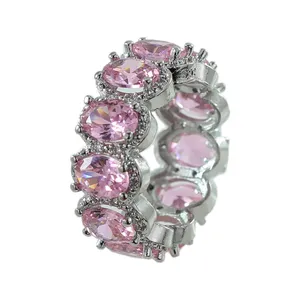 انگشتر زنانه مدل جواهری کد AAE-59