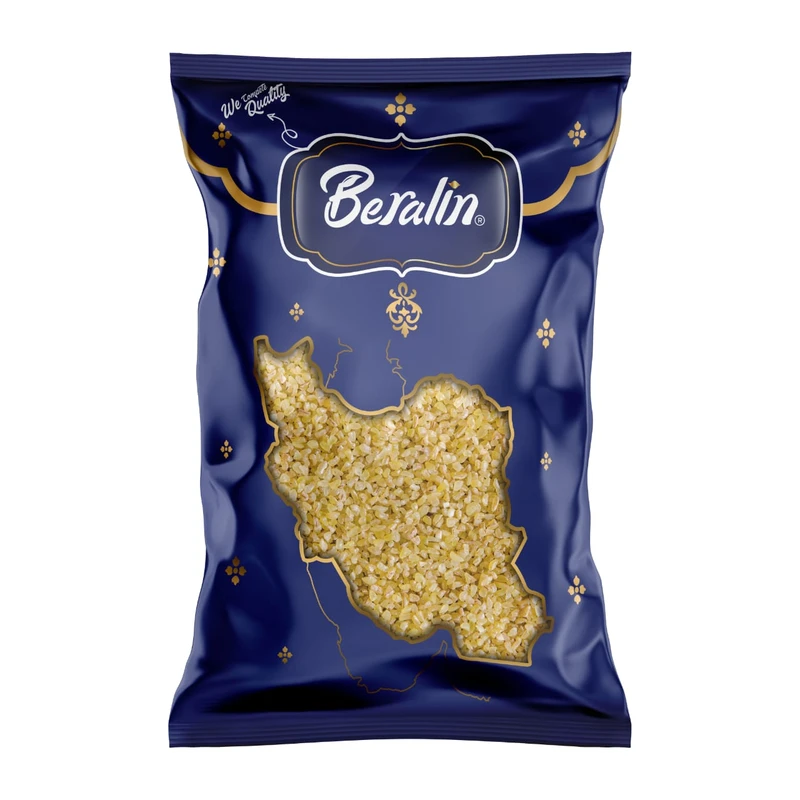 بلغور جو برآلین- 900 گرم
