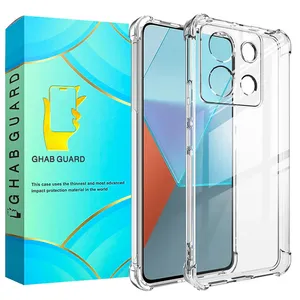 Ghab Guard KBLG Cover Suitable For Xiaomi Redmi Note 13 Pro 5G / Poco X6 5G