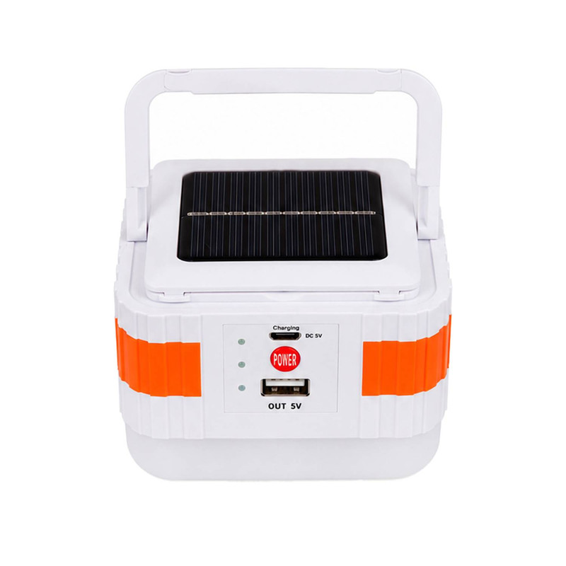 چراغ اضطراری امید نور مدل 150W