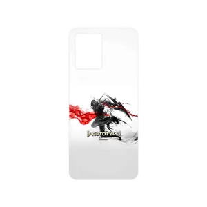 MAHOOT Prototype Game Series Cover Sticker for Oppo Reno 8 4G