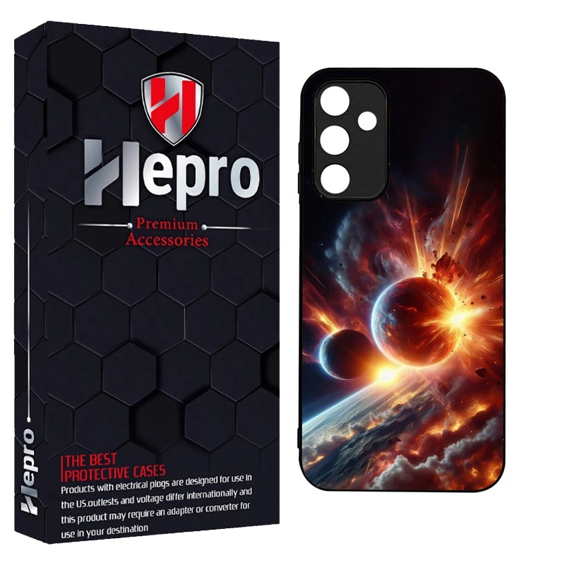 کاور هپرو طرح فانتزی مدل TPU مناسب برای گوشی موبایل سامسونگ Galaxy A05s