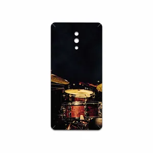 MAHOOT Drum Kit Cover Sticker for Oppo RENO 10X