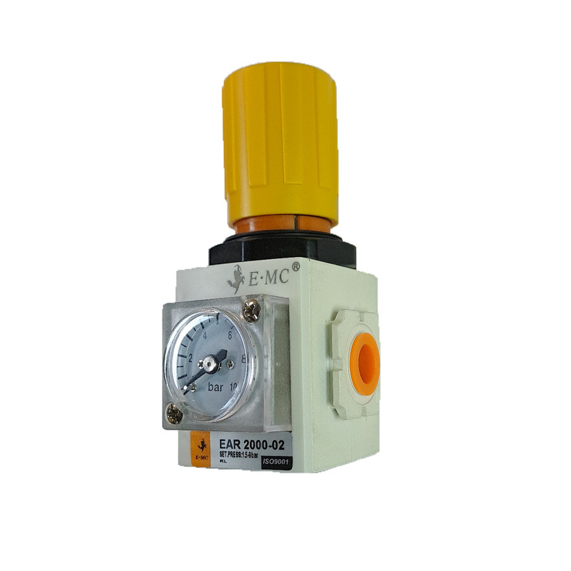 رگلاتور پنوماتیک ای ام سی مدلEAR2000-02/1/4