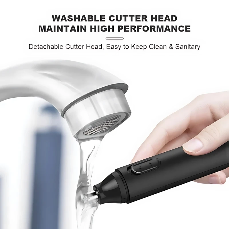 عکس شماره 9 : مو زن گوش و بینی هیوندای مدل fc-032