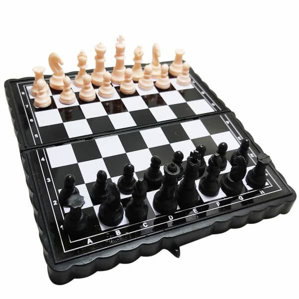 شطرنج مدل جیبی