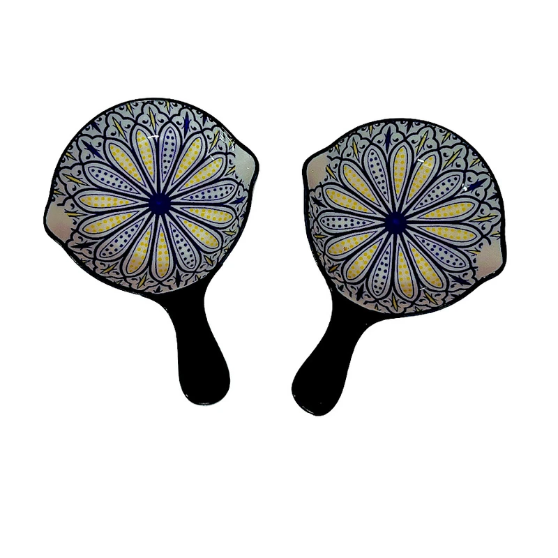 اردوخوری مدل آفتاب دیس بسته ۲ عددی