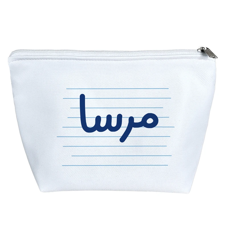 کیف لوازم آرایش دخترانه خندالو مدل مرسا کد 3696