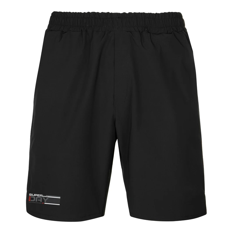 شلوارک ورزشی مردانه موها فیتنس مدل SUPER DAY TC