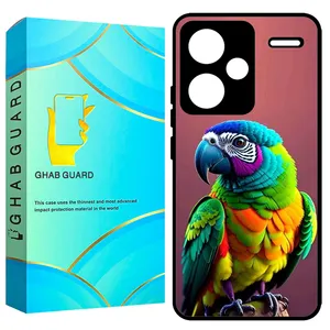 Ghab Guard GCHPN13PL Cover for Xiaomi Redmi Note 13 Pro Plus