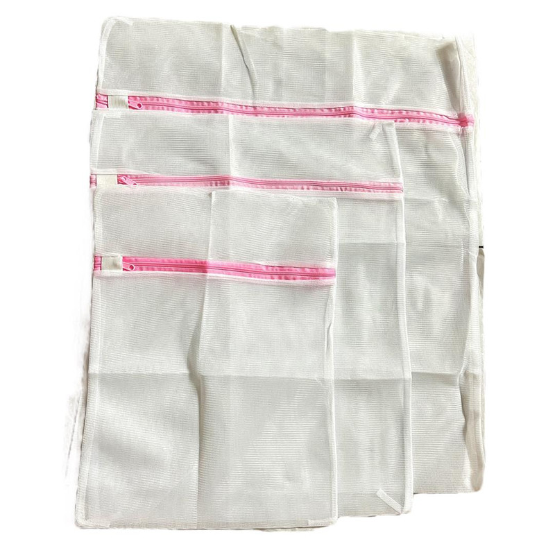 کیسه شستشوی لباس مدل MIX کد 9955 مجموعه 3 عددی