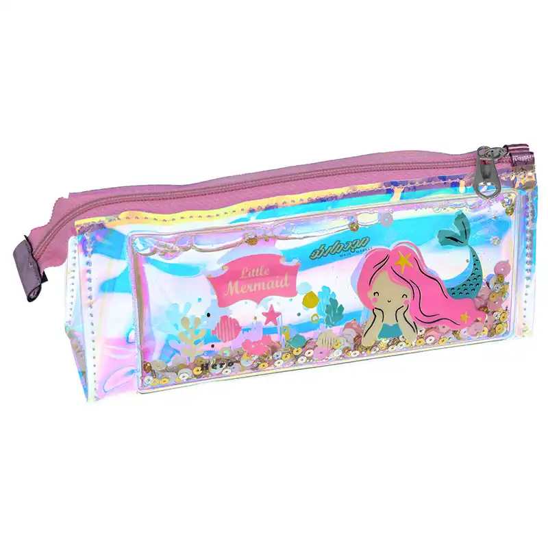 جامدادی مدل آکواریومی پری هلوگرامی