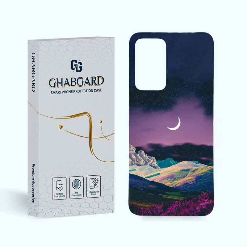 کاور قاب گارد مدل منظره و طبیعت مناسب برای گوشی موبایل شیائومی Redmi Note 11 Pro 4G 