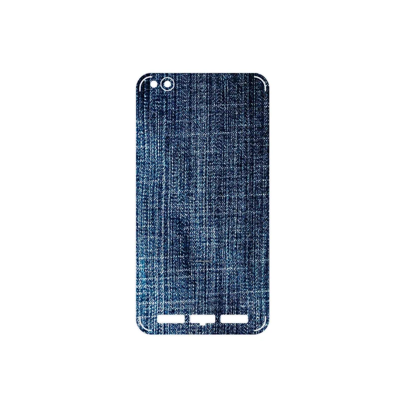 برچسب پوششی ماهوت مدل Fabric Texture 3 مناسب برای گوشی موبایل شیائومی Redmi 5A