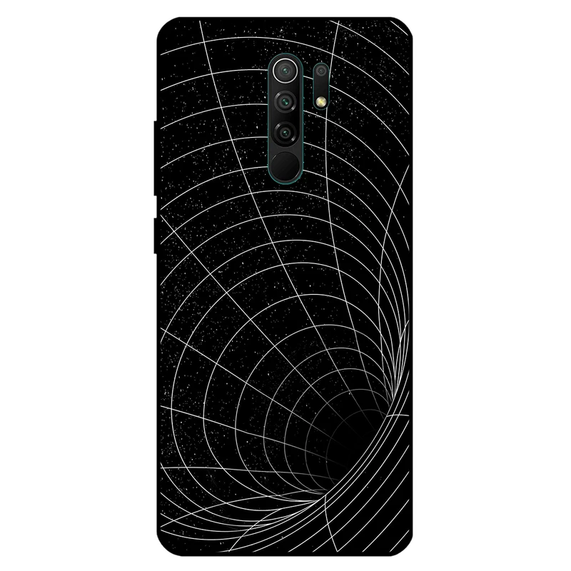 کاور مگافون کد 8108 مناسب برای گوشی موبایل شیائومی Redmi 9