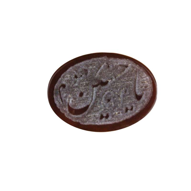 سنگ عقیق مدل یا حسین 