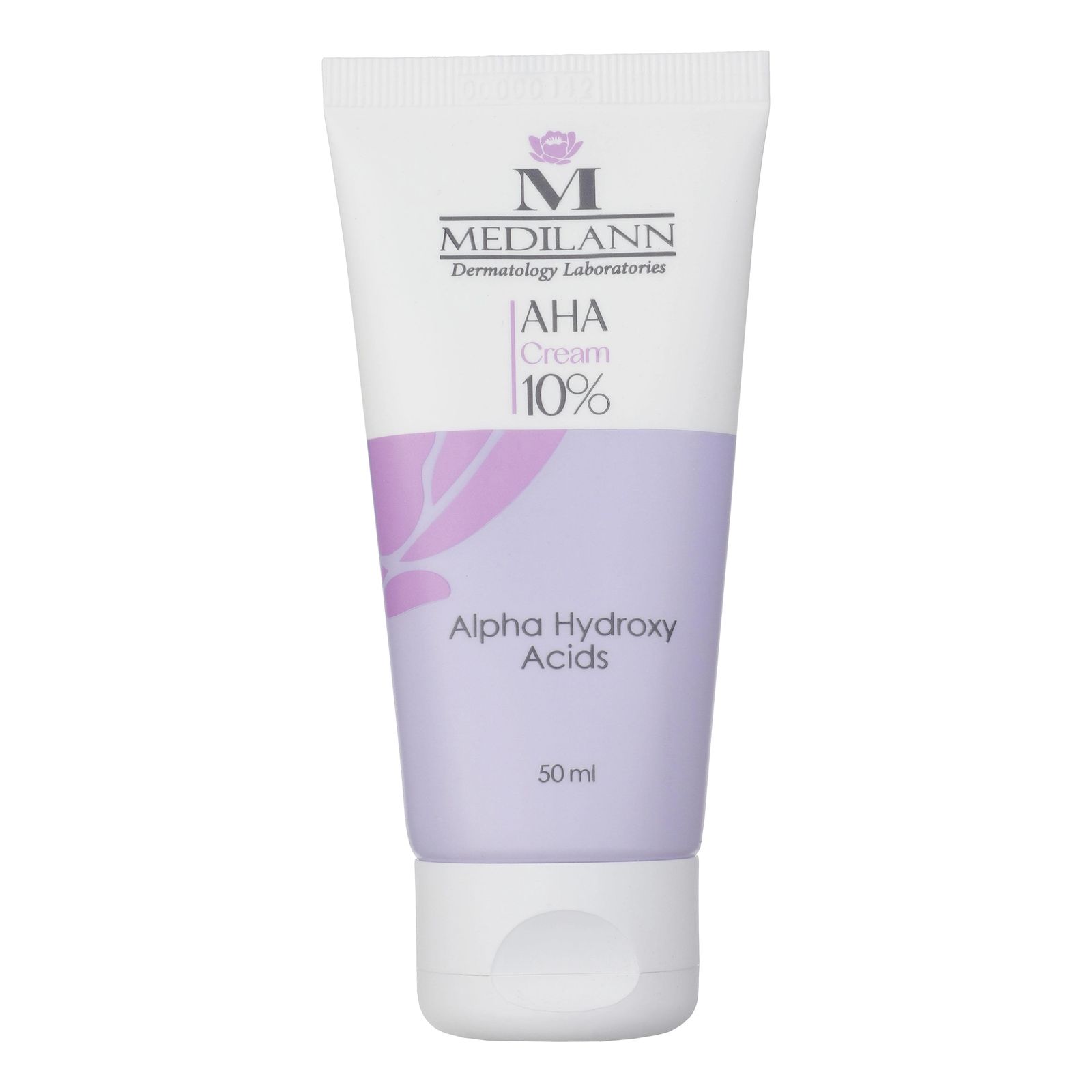 کرم مرطوب کننده مدیلن مدل Alpha Hydroxy Acids حجم 50 میلی لیتر - - 1