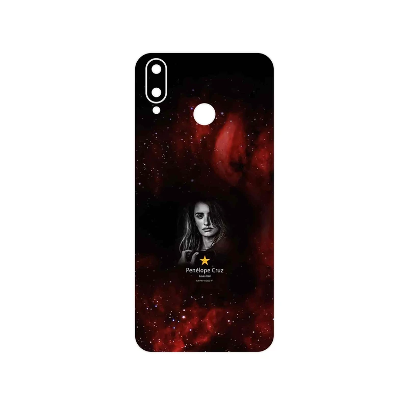 برچسب پوششی ماهوت مدل Penelope Cruz مناسب برای گوشی موبایل جی پلاس Q10