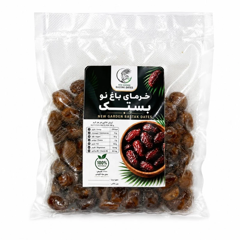 خرما خاصویی بستک - 500 گرم