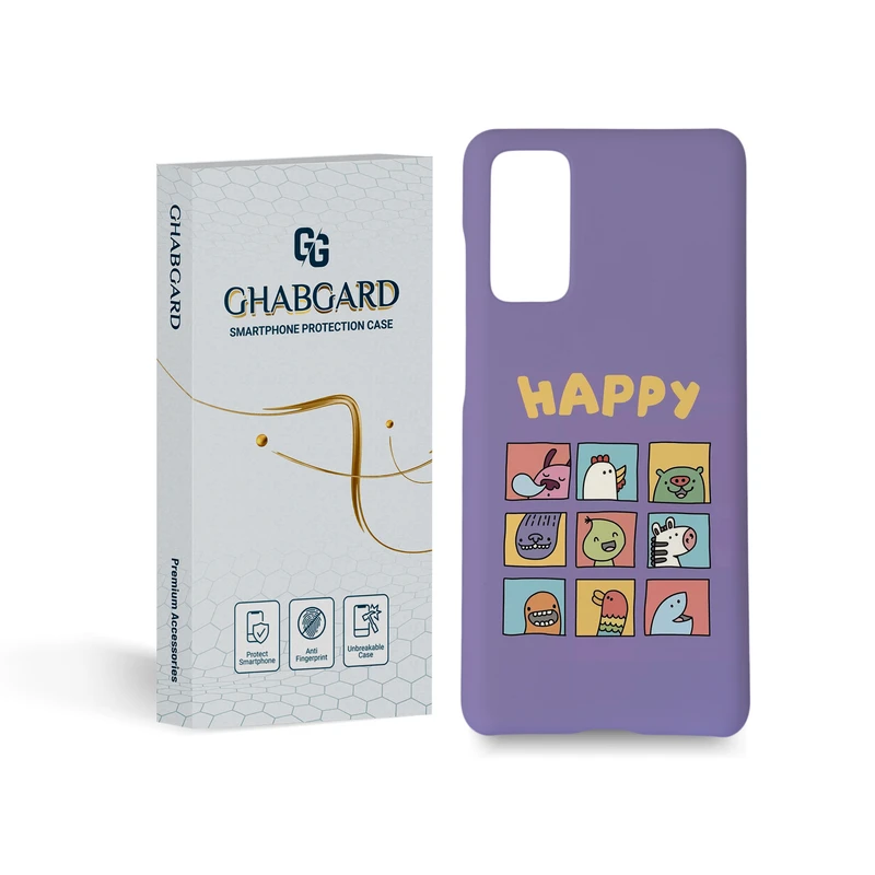  کاور قاب گارد مدل فانتزی مناسب برای گوشی موبایل سامسونگ Galaxy s20 fe