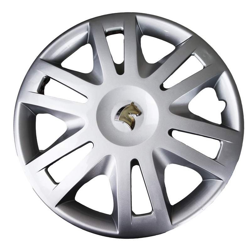 قالپاق چرخ مدل GH-09 سایز 15 اینچ مناسب برای دنا بسته 4 عددی