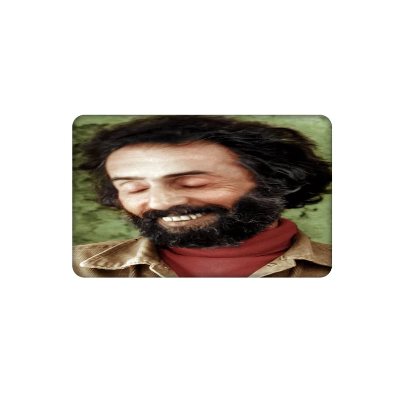 استیکر کارت مدل سهراب سپهری کد 1345