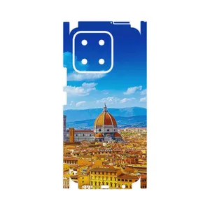 MAHOOT City of Florence-FullSkin Cover Sticker for Honor X5b Plus
