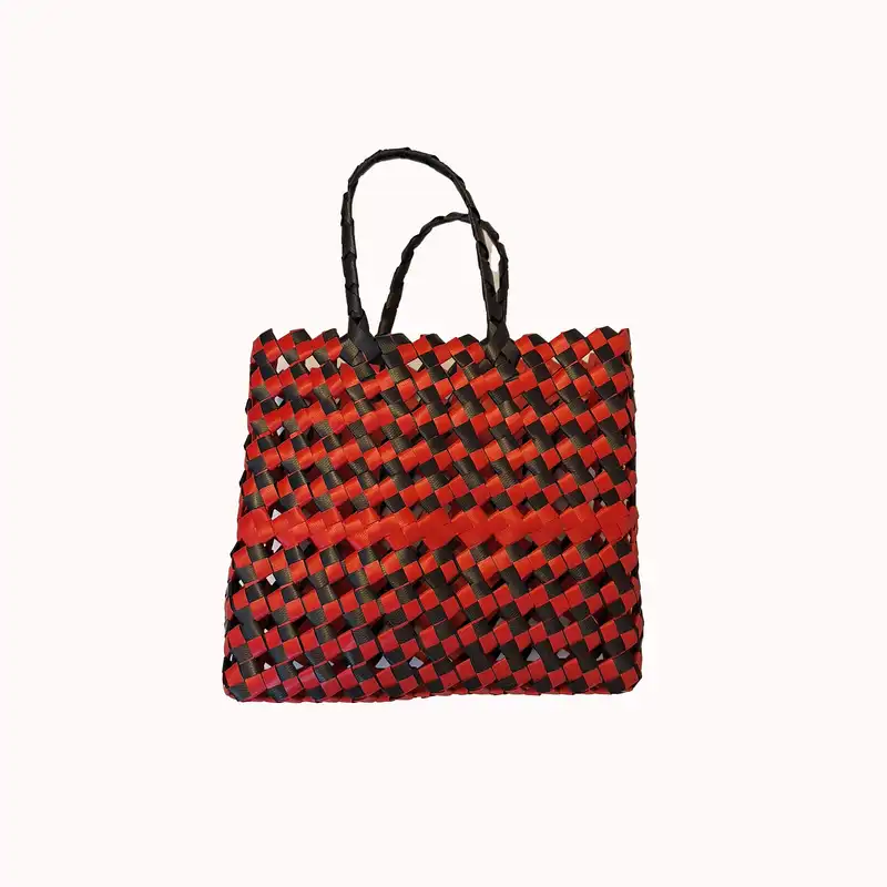 ساک حصیری کد 8121