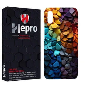 HEPRO MC Cover for XIAOMI REDMI 9A