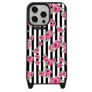 AKAM AMCWLA14PROMAX-FLOWERS16 Cover For Apple iPhone 14 Pro Max