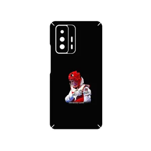 MAHOOT Tekvando Cover Sticker for Xiaomi 11T 5G