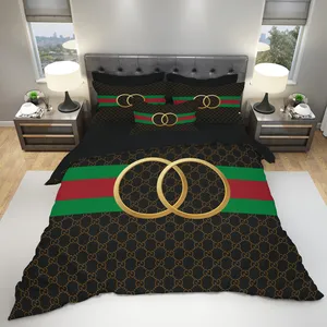سرویس روتختی یات دینجل مدل حلقه ای کد 007095 دو نفره 6 تکه