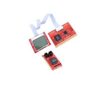 کارت دیباگر لپ تاپ مدل Pti8 به همراه LCD