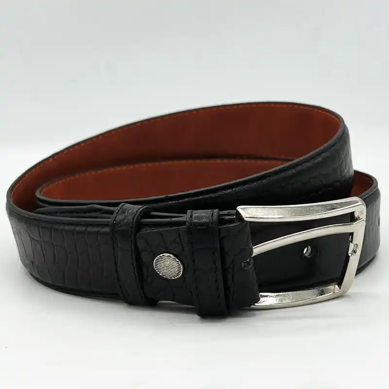 ست هدیه مردانه چرم نایب مدل لزار