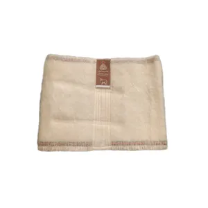 کمربند و کلیه بند طبی مدل پشمی